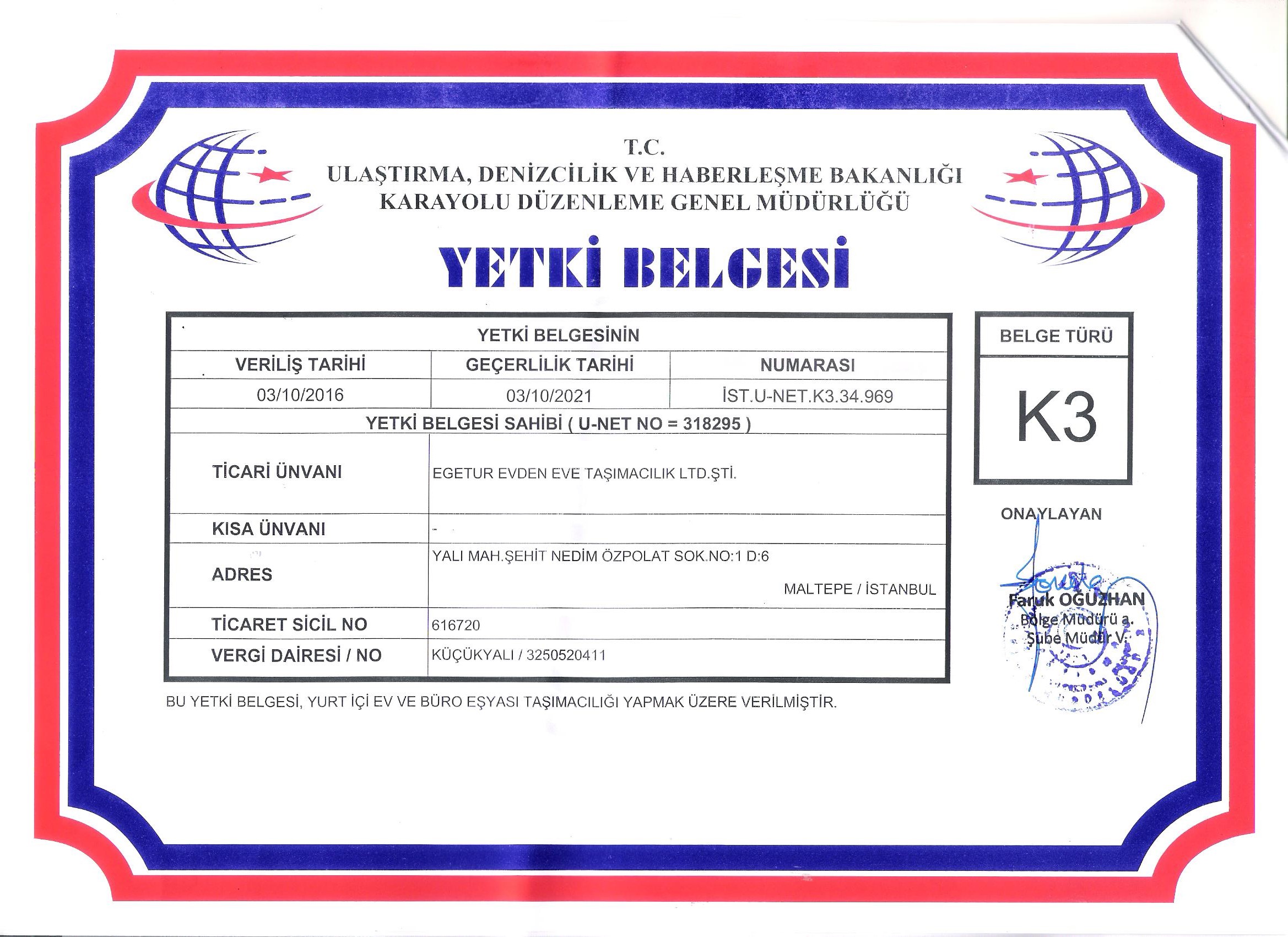 K 3 Yeni